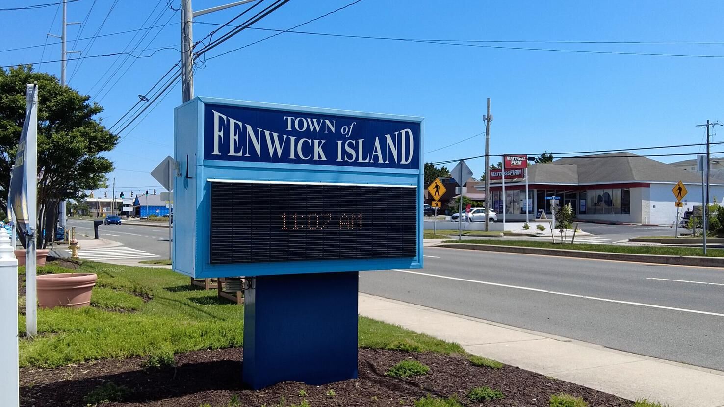 Fenwick Island explores pedestrian and driver safety enhancements